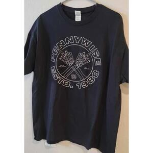 Pennywise T Shirt Men's Size XL